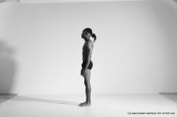 Breakdance reference poses of Enrique